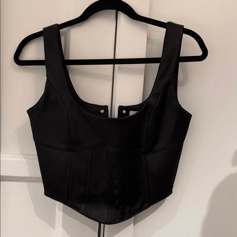 Guizio Black Women's Corset